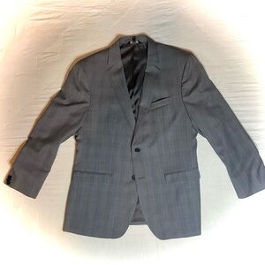 Banana Republic Charcoal Blazer/Suit